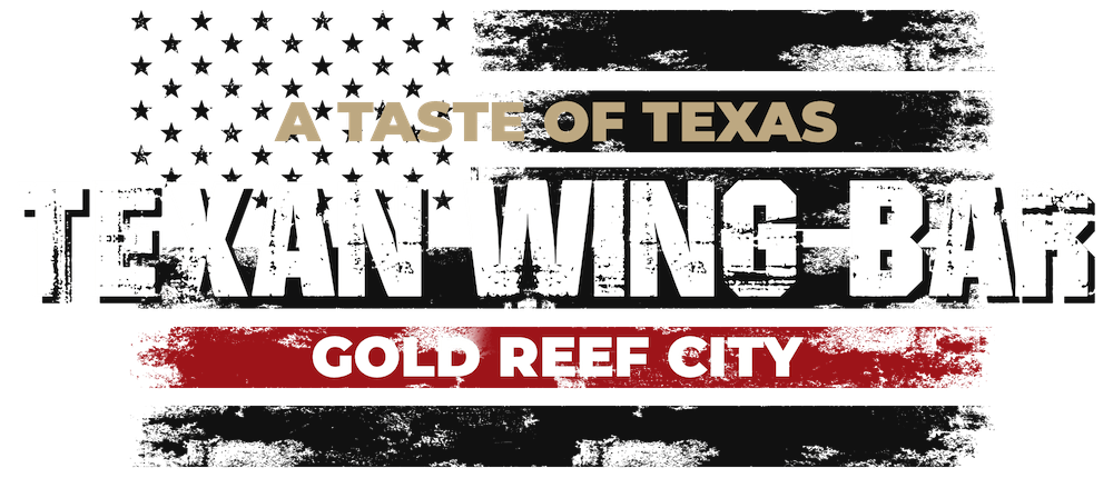 Texan Wing Bar Gold Reef City